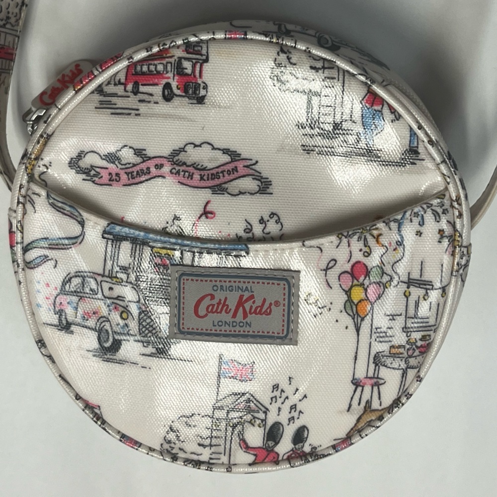 Cath Kidson Round Purse
